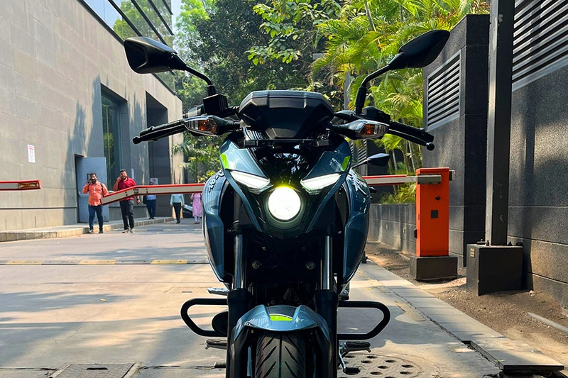 Bajaj Pulsar N160