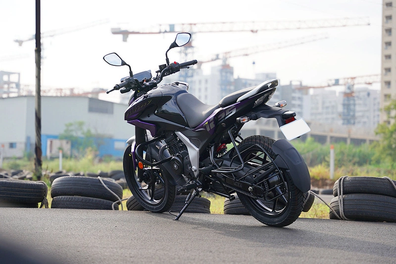 Bajaj Pulsar N125