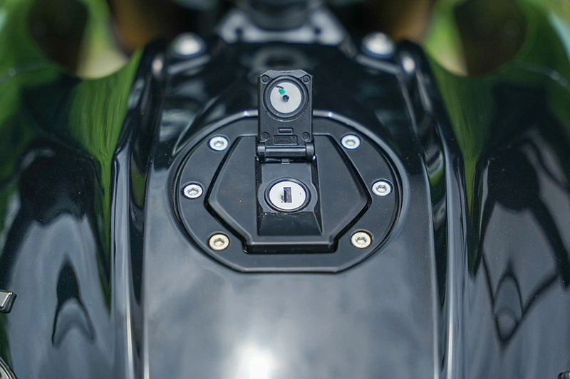 Bajaj Pulsar NS400Z