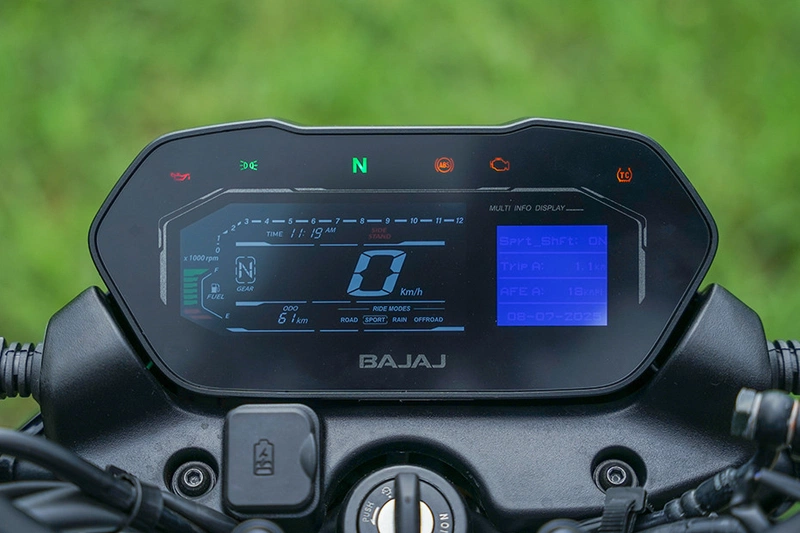 Bajaj Pulsar NS400Z