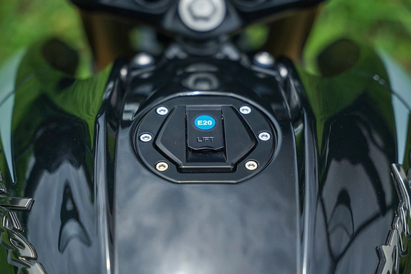 Bajaj Pulsar NS400Z