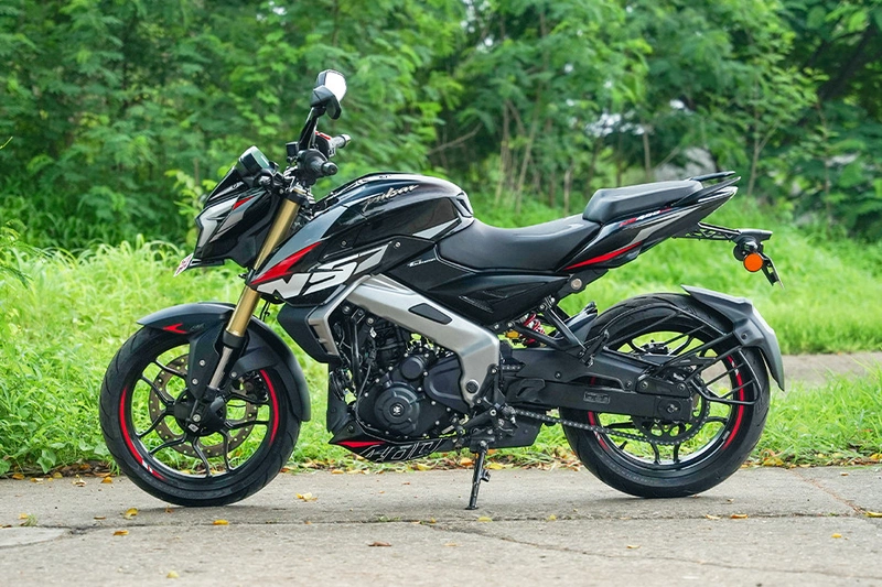 Bajaj Pulsar NS400Z