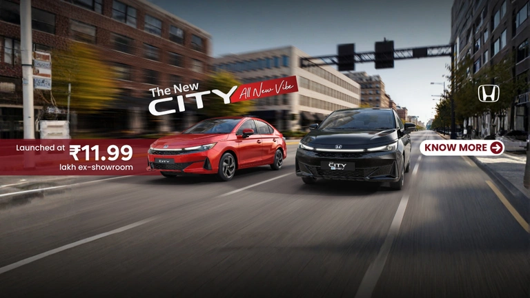 Honda City