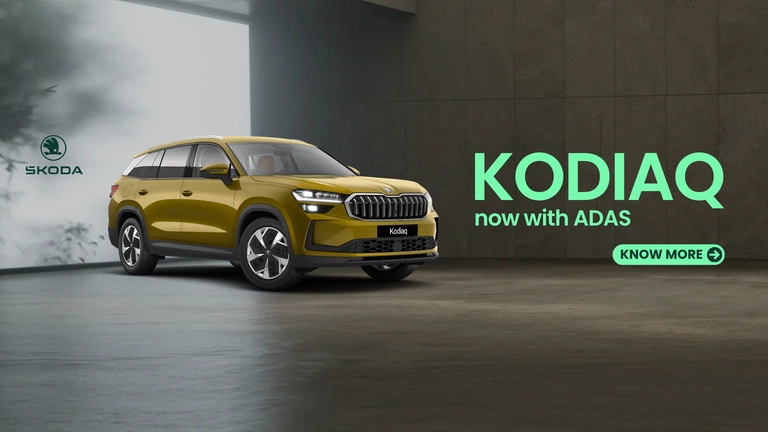 Kodiaq Adas