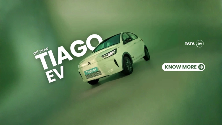 Tata Tiago EV