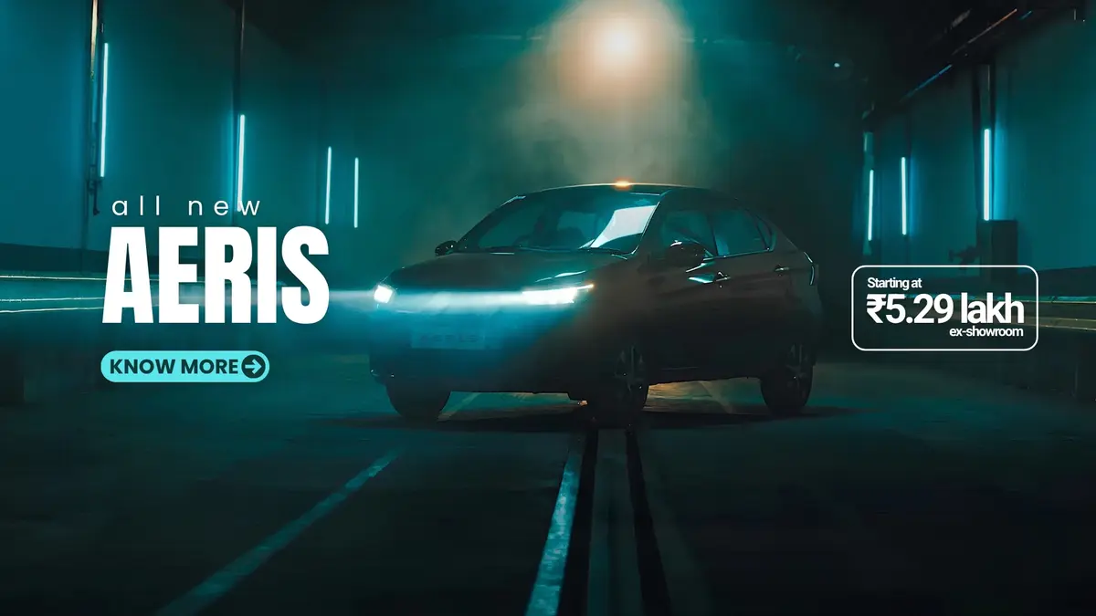 Tata Aeris