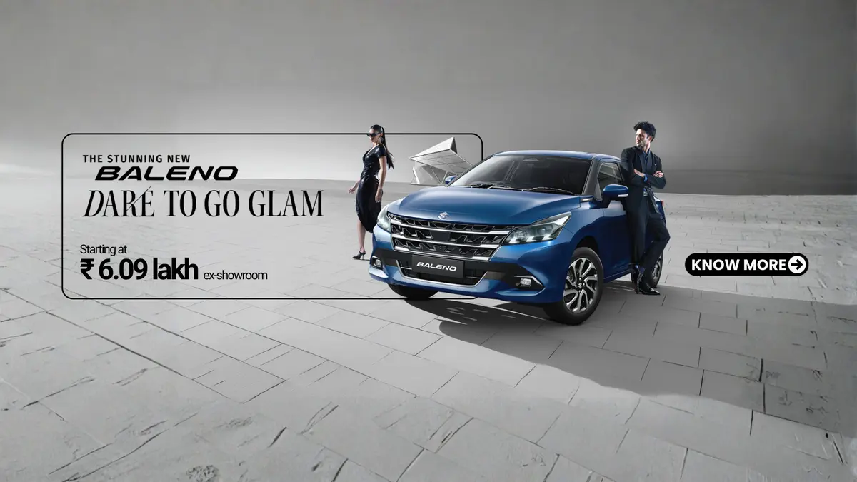 Maruti-Suzuki Baleno
