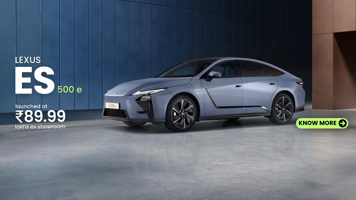Lexus ES
