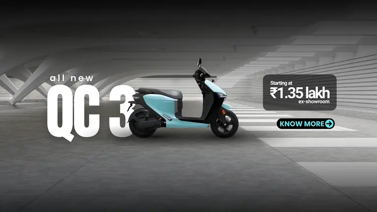 Honda QC3
