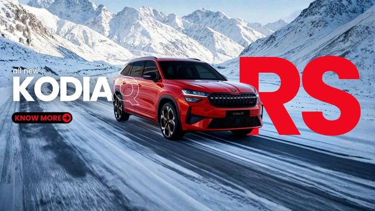 Skoda Kodiaq RS