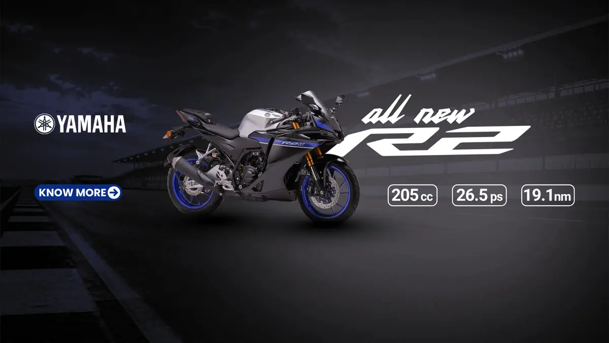 Yamaha YZF-R2