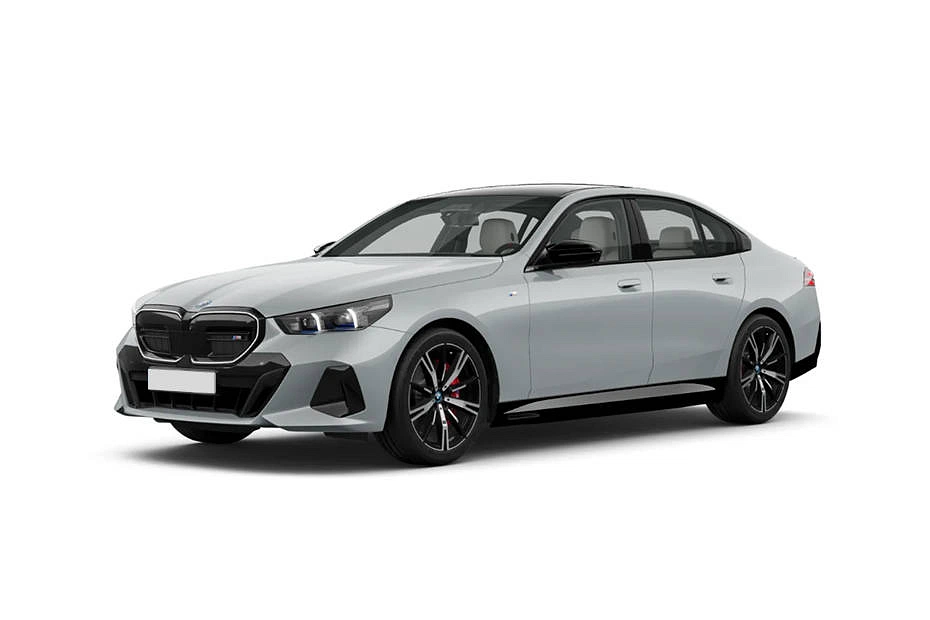 BMW i5 Brooklyn Grey Metallic