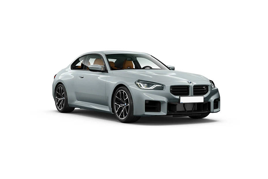 BMW M2 Brooklyn Grey Metallic