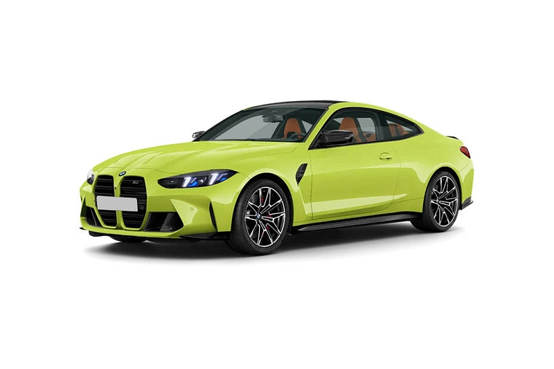 BMW M4 Competition