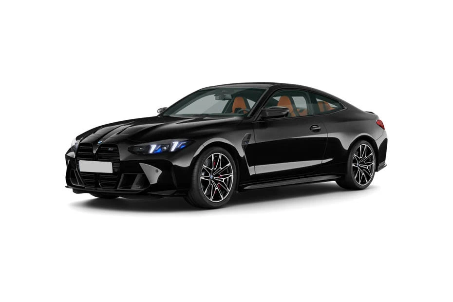 BMW M4 CS Black Sapphire Metallic