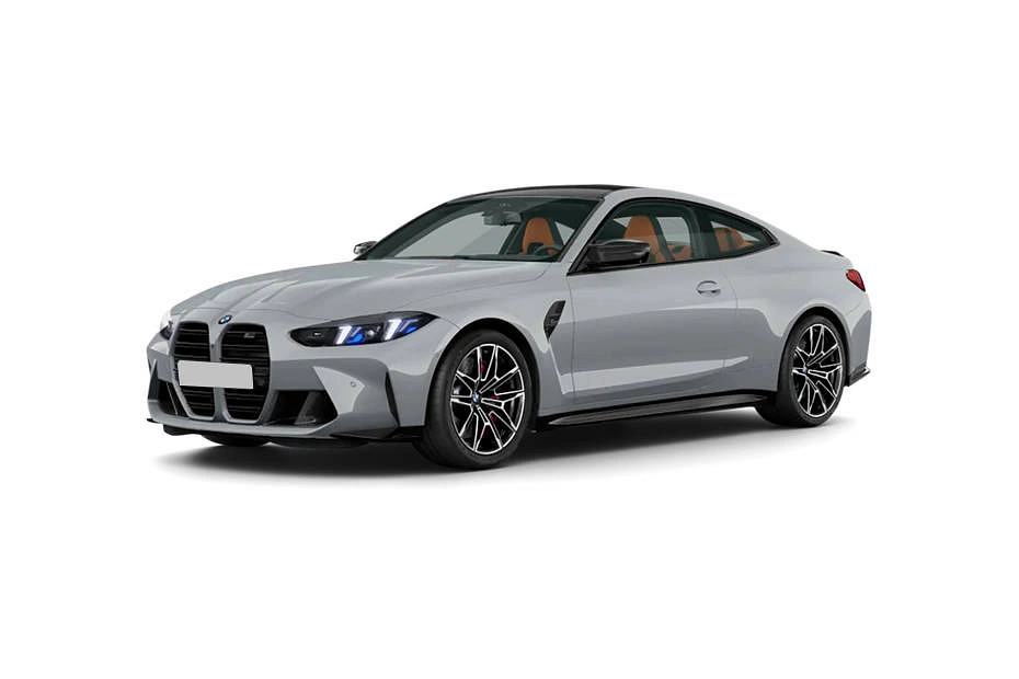 BMW M4 CS Brooklyn Grey Metallic
