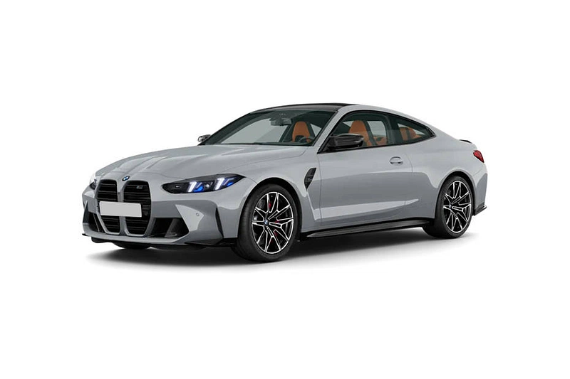 BMW M4 CS