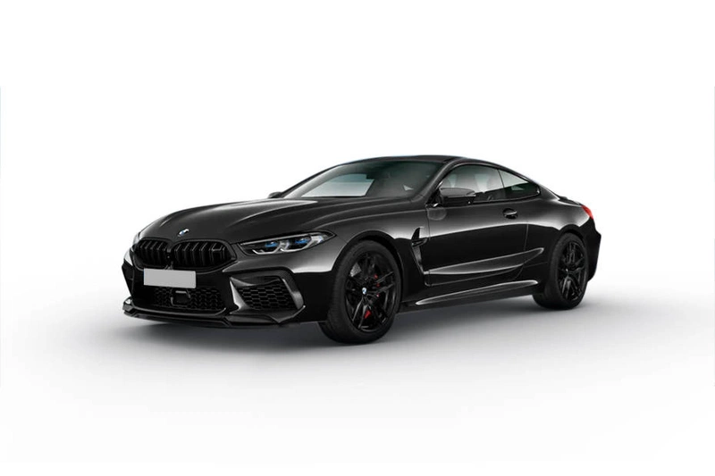 BMW M8 Coupe Competition