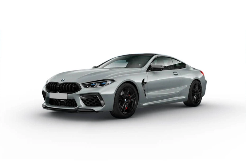 BMW M8 Coupe Competition