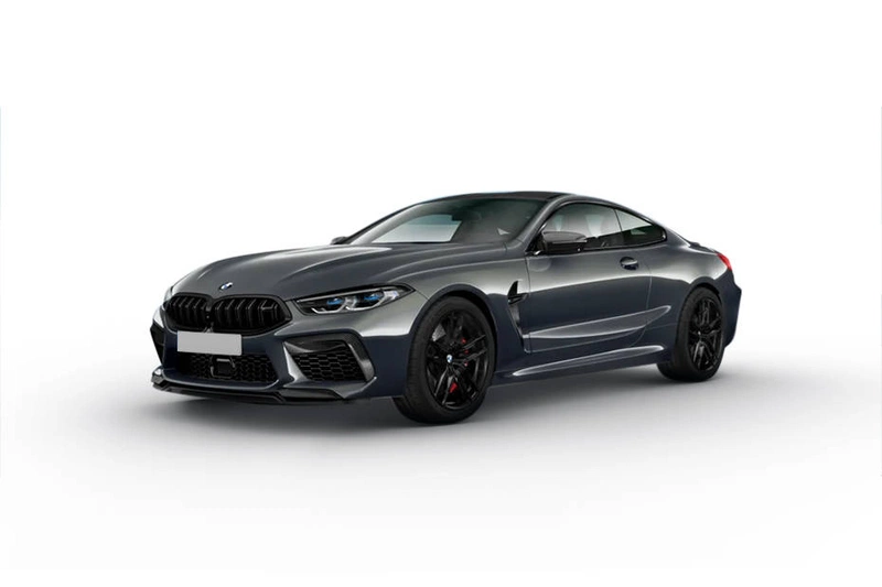 BMW M8 Coupe Competition