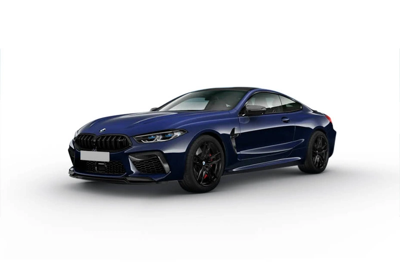BMW M8 Coupe Competition