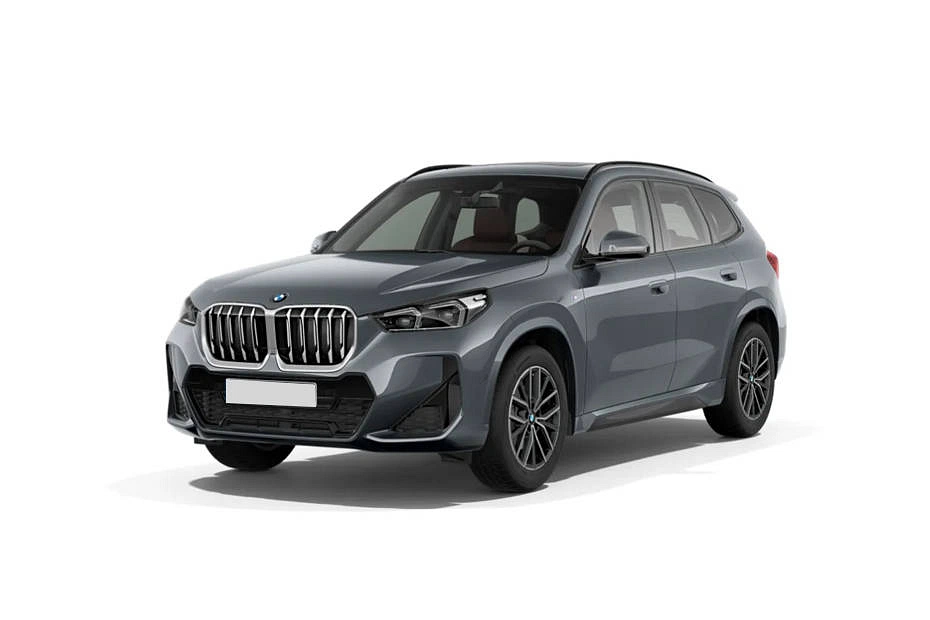 BMW X1 Storm Bay Metallic