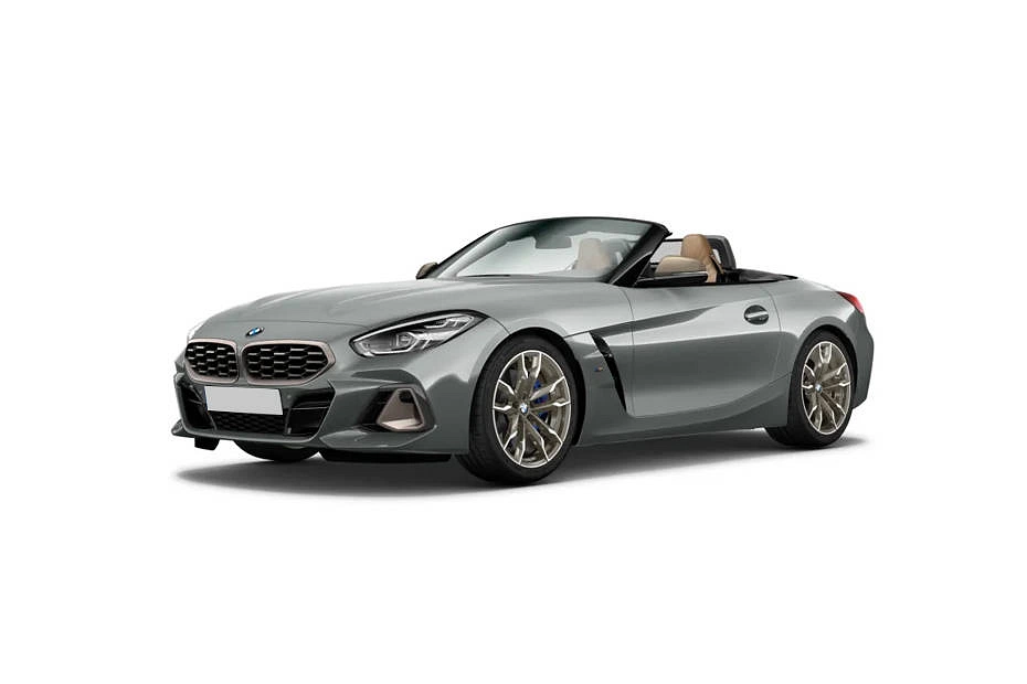BMW Z4 Skyscraper Grey Metallic