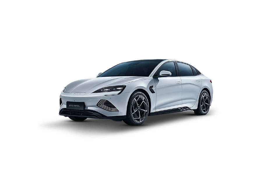 BYD Seal Aurora White