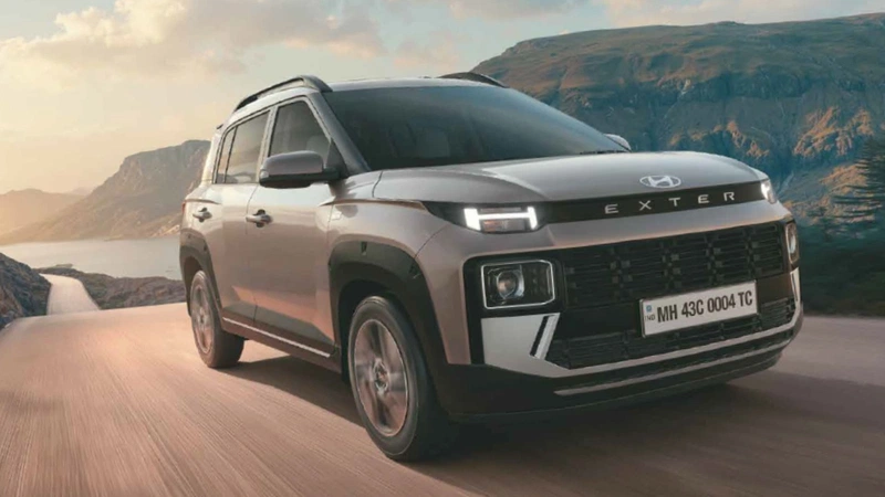 Hyundai Exter