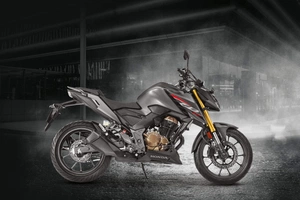 Honda CB300F