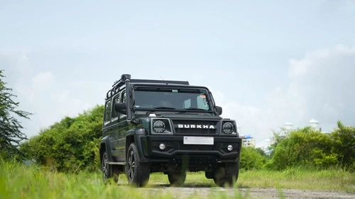 Force Motors Gurkha Image