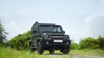 Force Motors Gurkha