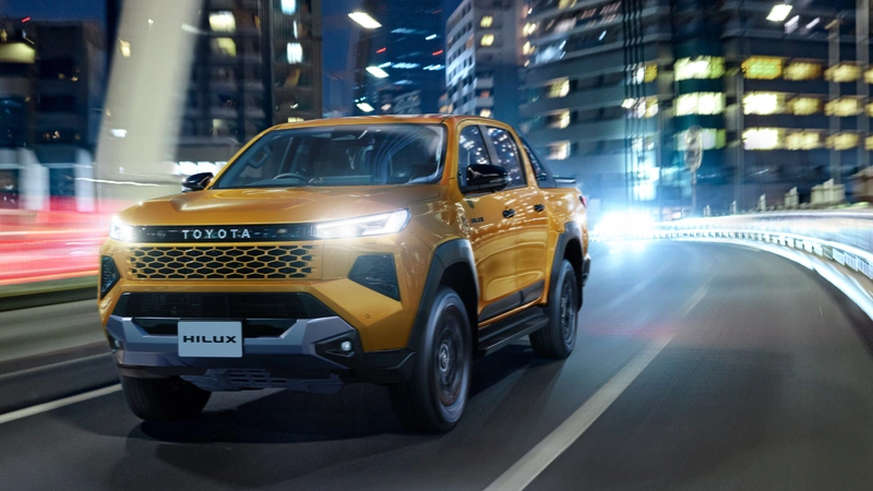 Toyota Hilux
