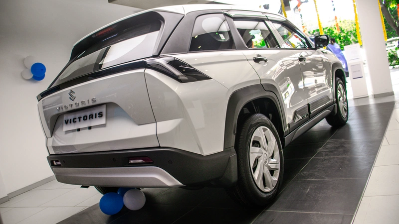 Maruti Suzuki Victoris