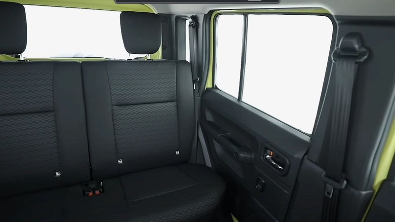 Maruti Suzuki Jimny