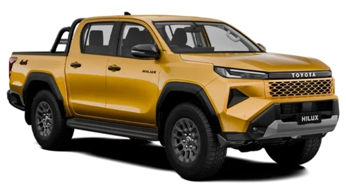 Toyota Hilux Image