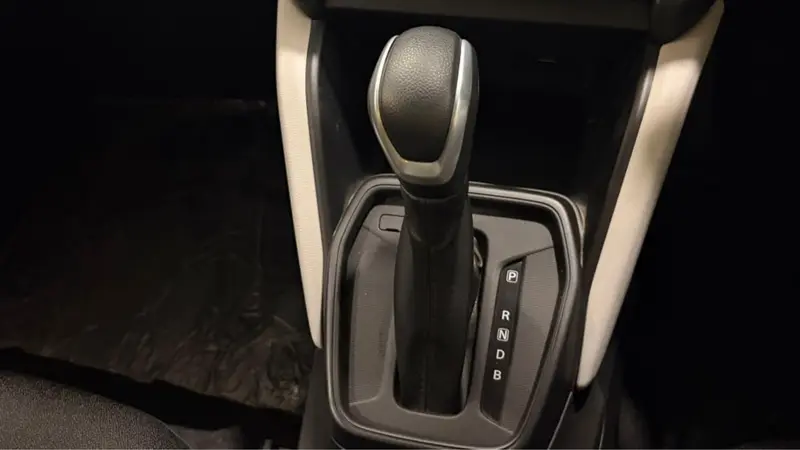 Automatic gear selector