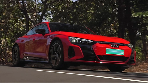 Audi RS e-tron GT Image