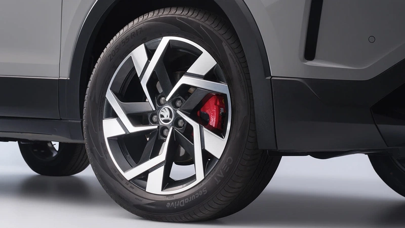 Skoda Kushaq Facelift