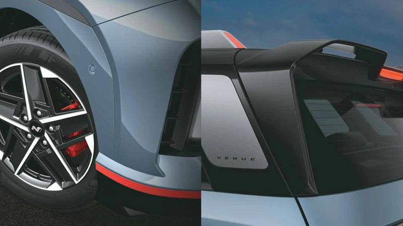 Hyundai Venue N Line