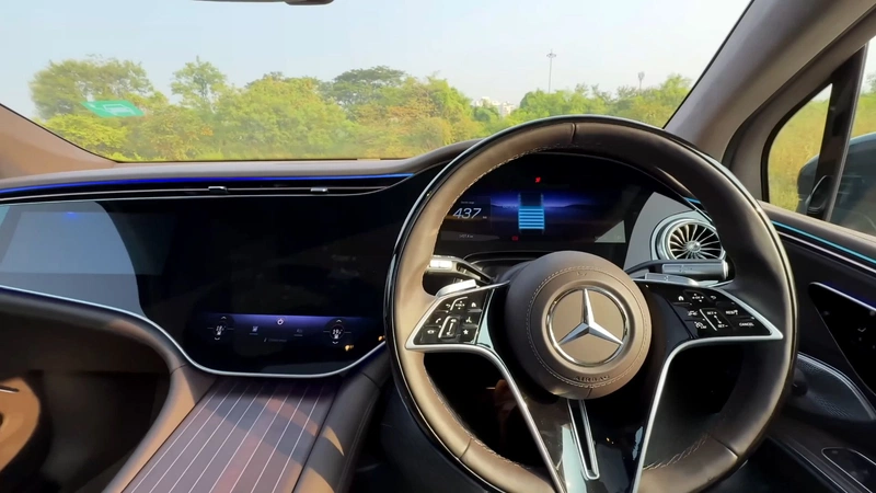 Mercedes-Benz Maybach EQS SUV