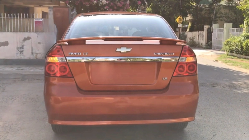 Chevrolet Aveo
