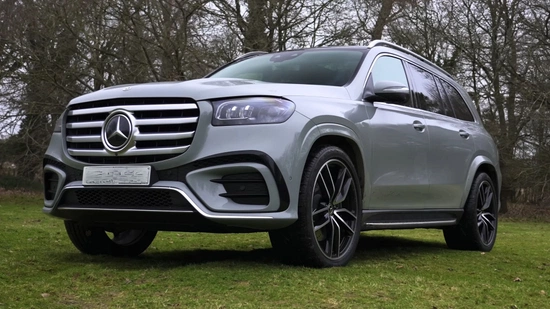 Mercedes-Benz GLS