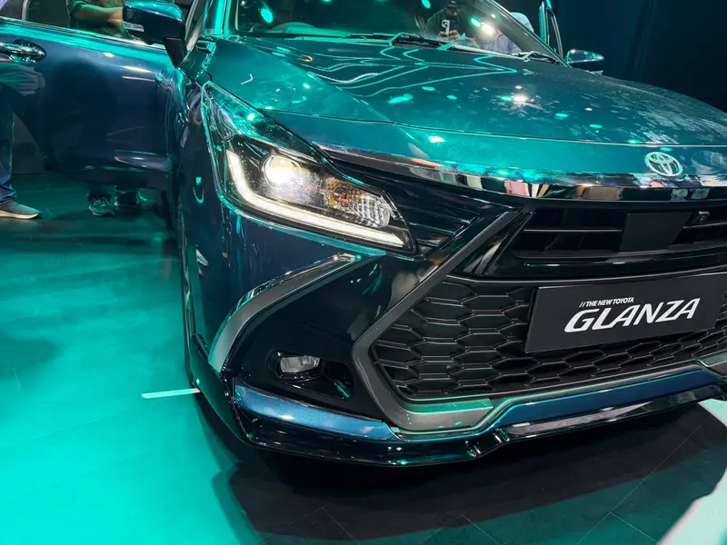 Toyota Glanza