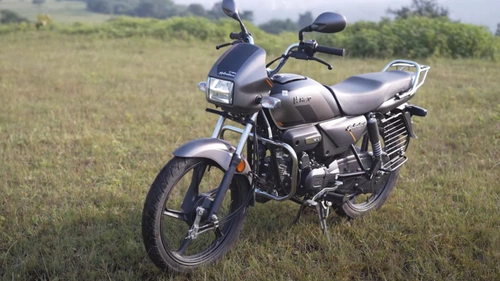 Hero Splendor Plus Image
