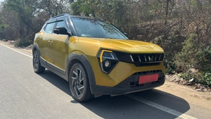 Mahindra XUV 3XO