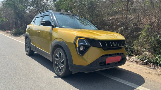 Mahindra XUV 3XO