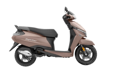 TVS Jupiter Electric Image