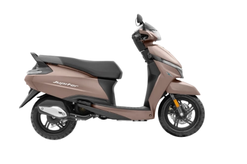 TVS Jupiter Electric Image