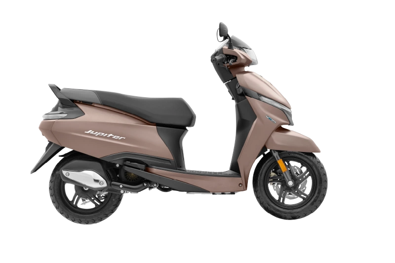 TVS Jupiter Electric